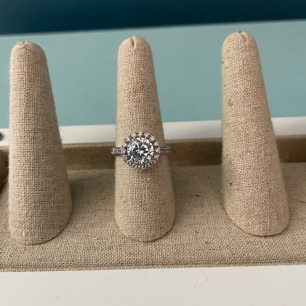 Stella & Dot Elina Ring Size 7